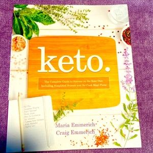 KETO GUIDE BOOK